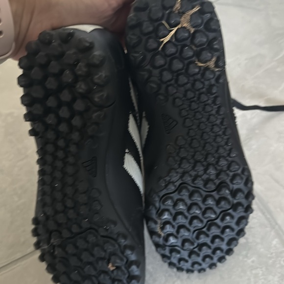 adidas Kids Black Sneakers - Picture 5 of 5